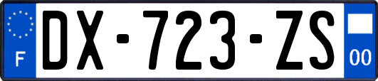 DX-723-ZS