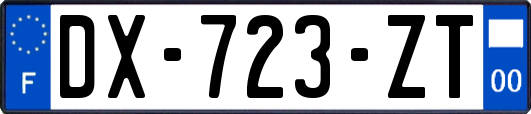 DX-723-ZT