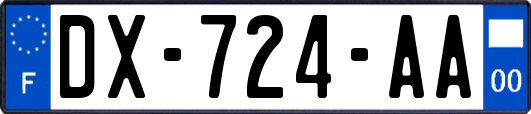 DX-724-AA