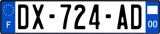 DX-724-AD