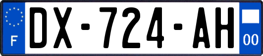 DX-724-AH