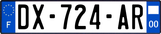 DX-724-AR