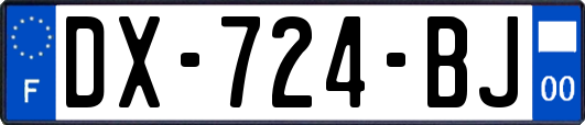 DX-724-BJ