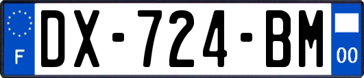 DX-724-BM