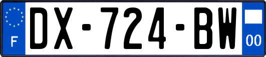 DX-724-BW