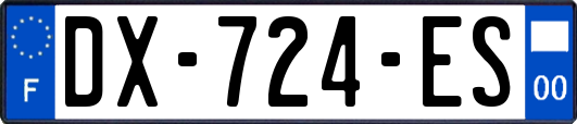 DX-724-ES