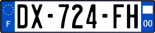 DX-724-FH