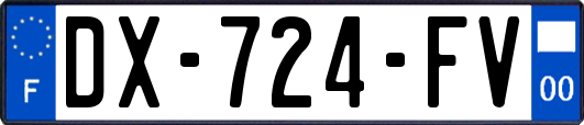 DX-724-FV