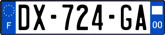 DX-724-GA