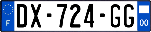 DX-724-GG