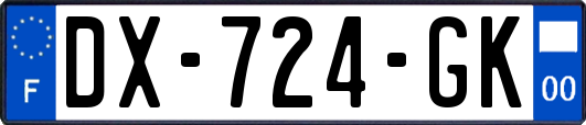DX-724-GK