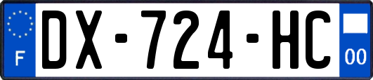 DX-724-HC