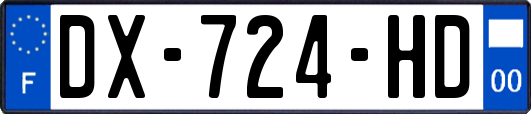 DX-724-HD