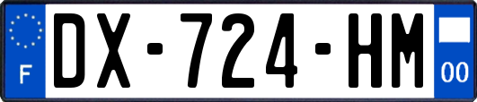 DX-724-HM