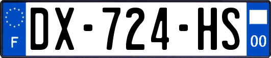 DX-724-HS