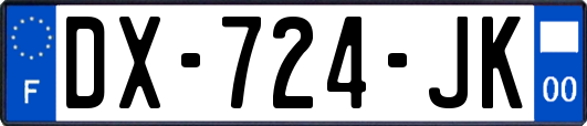DX-724-JK