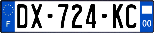 DX-724-KC