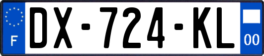 DX-724-KL