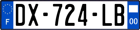 DX-724-LB