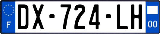 DX-724-LH