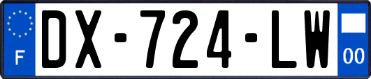 DX-724-LW