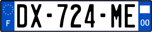 DX-724-ME