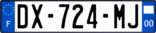 DX-724-MJ