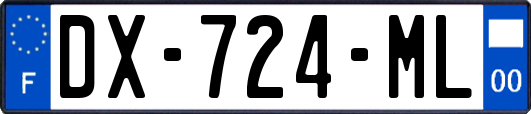 DX-724-ML