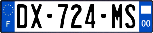 DX-724-MS