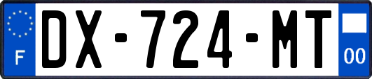 DX-724-MT