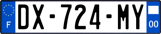 DX-724-MY