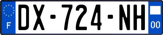 DX-724-NH