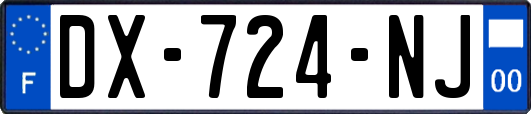 DX-724-NJ