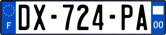 DX-724-PA