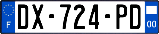 DX-724-PD
