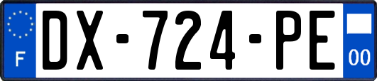 DX-724-PE