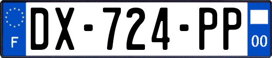 DX-724-PP