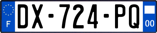 DX-724-PQ