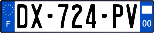 DX-724-PV