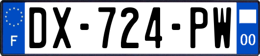 DX-724-PW