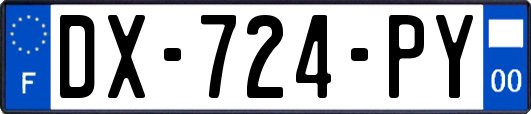 DX-724-PY