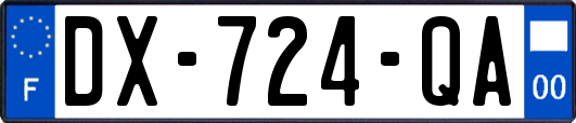 DX-724-QA
