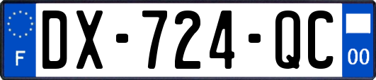 DX-724-QC