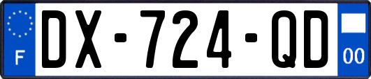 DX-724-QD