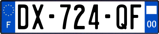 DX-724-QF