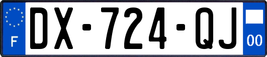 DX-724-QJ