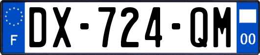DX-724-QM