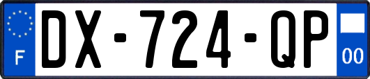 DX-724-QP