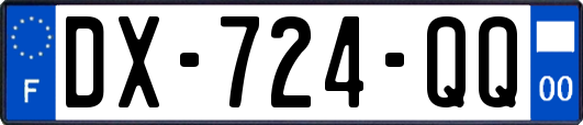 DX-724-QQ