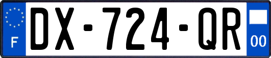 DX-724-QR